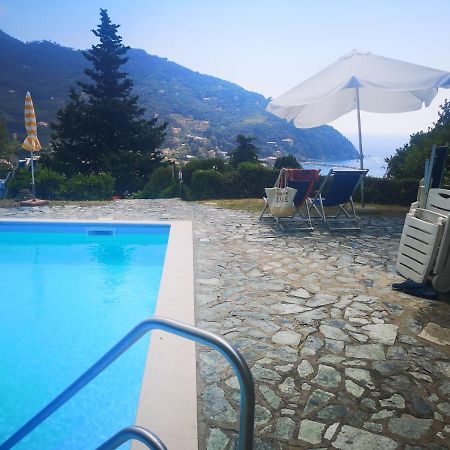 Elegant And Sea View Excelsior Apartment Levanto Extérieur photo