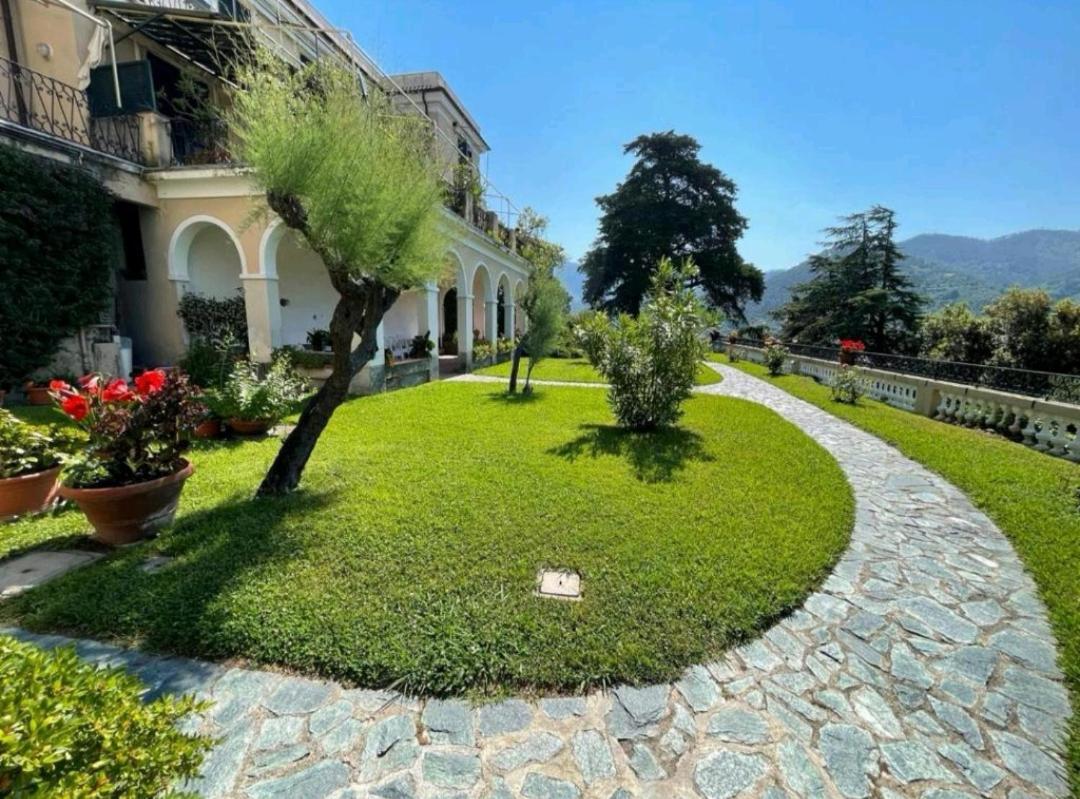 Elegant And Sea View Excelsior Apartment Levanto Extérieur photo