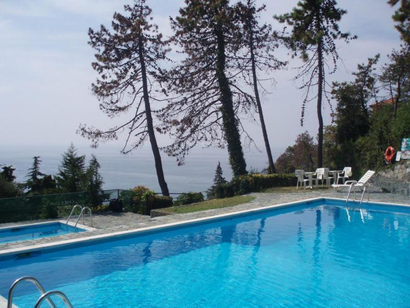 Elegant And Sea View Excelsior Apartment Levanto Extérieur photo