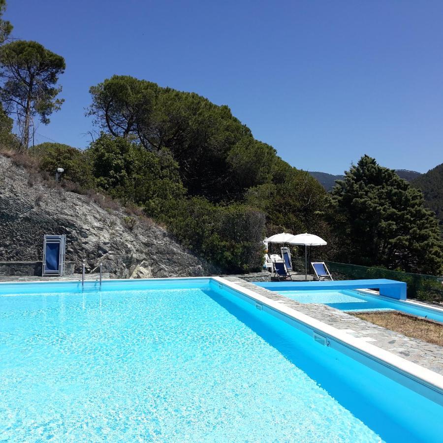 Elegant And Sea View Excelsior Apartment Levanto Extérieur photo