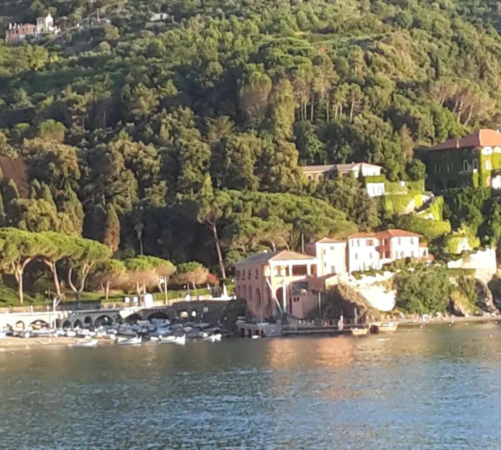 Elegant And Sea View Excelsior Apartment Levanto Extérieur photo